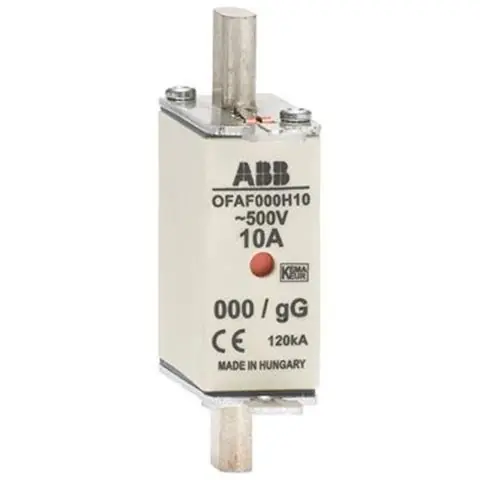ABB 1SCA022627R0910 Knivsäkring Kundfavorit